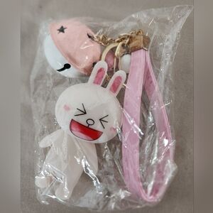 Bunny key chain